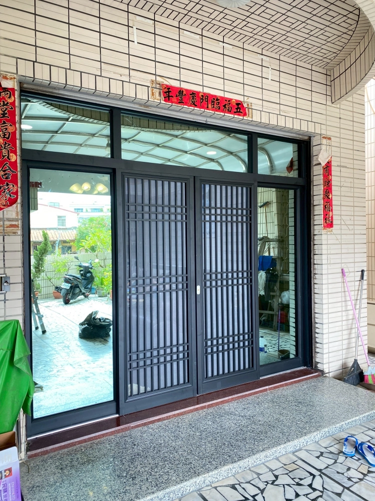 門面|店面玻璃