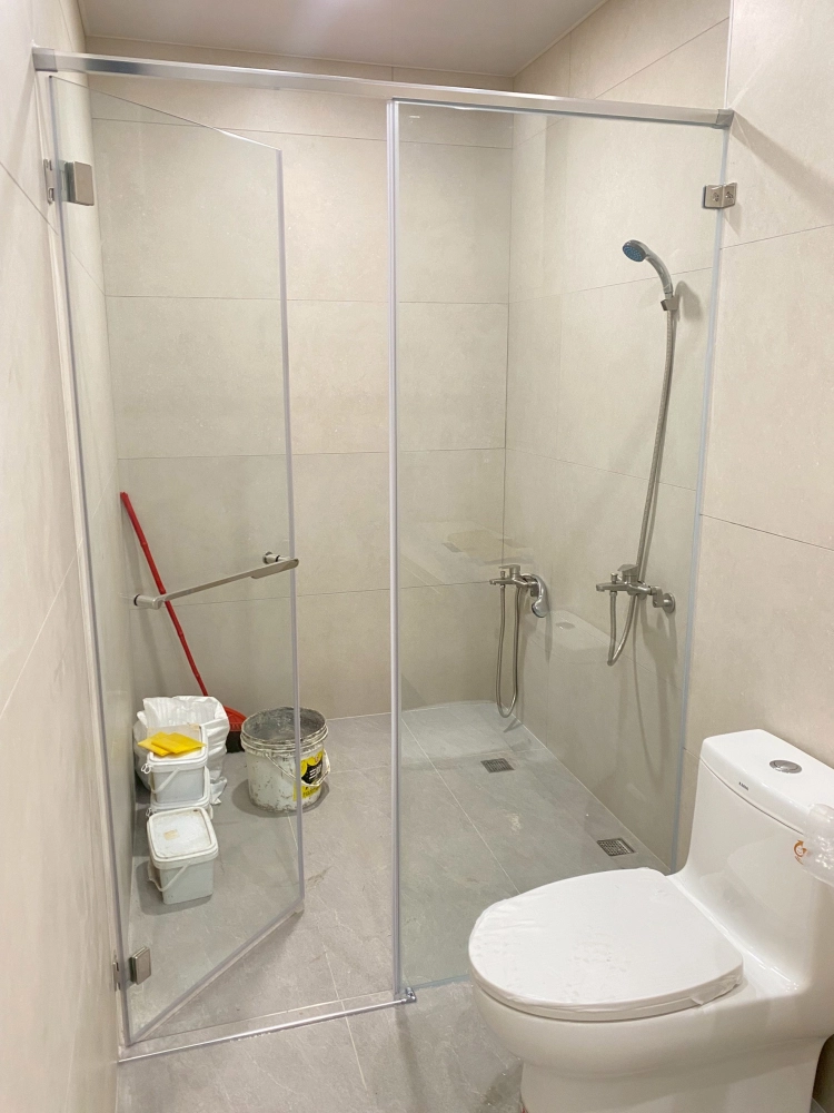 衛浴玻璃｜衛浴隔間｜台南玻璃工程
