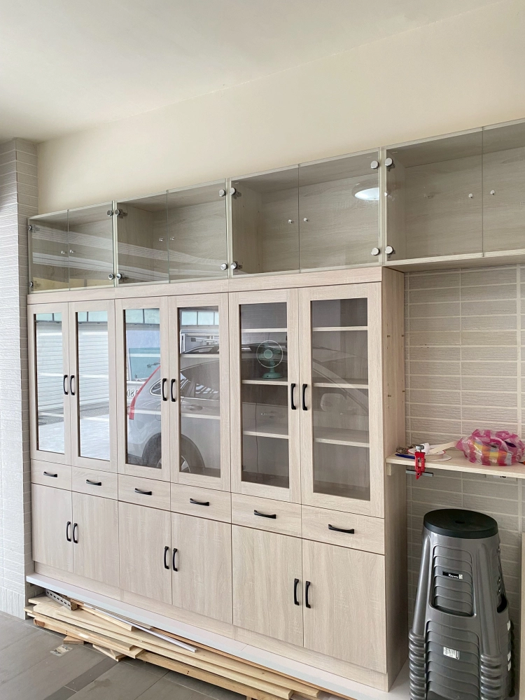 鋁框玻璃門窗｜台南玻璃安裝
