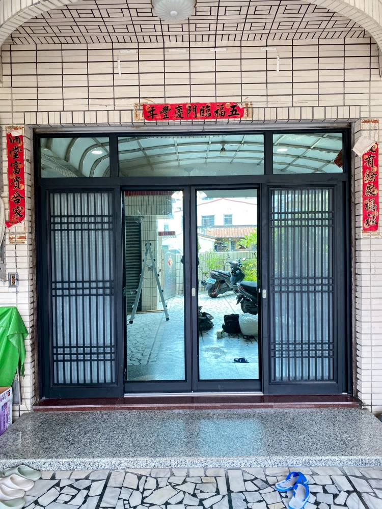門面|店面玻璃