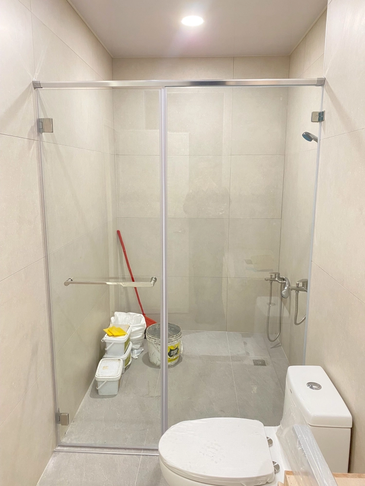 衛浴玻璃｜衛浴隔間｜台南玻璃工程
