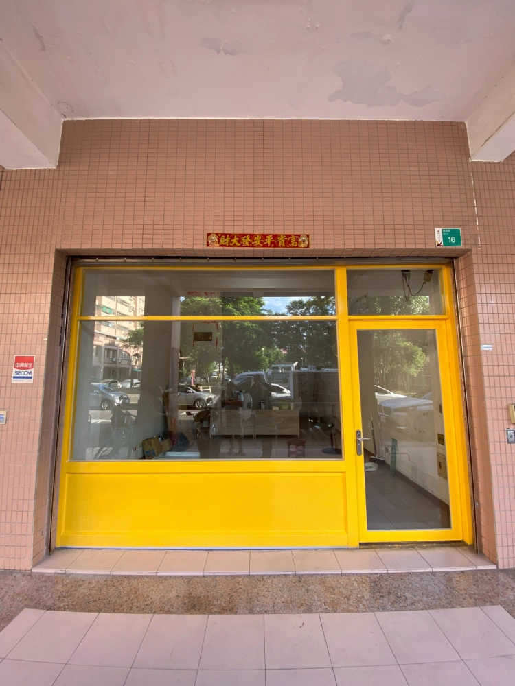 門面玻璃｜店面玻璃｜台南玻璃安裝