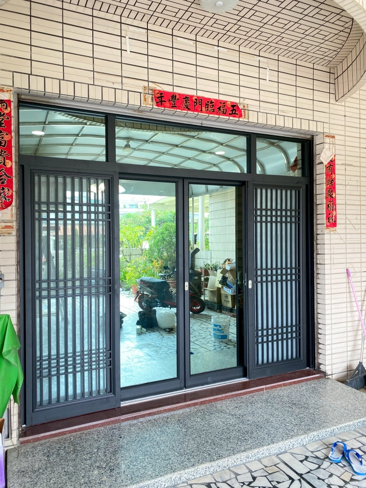 門面|店面玻璃