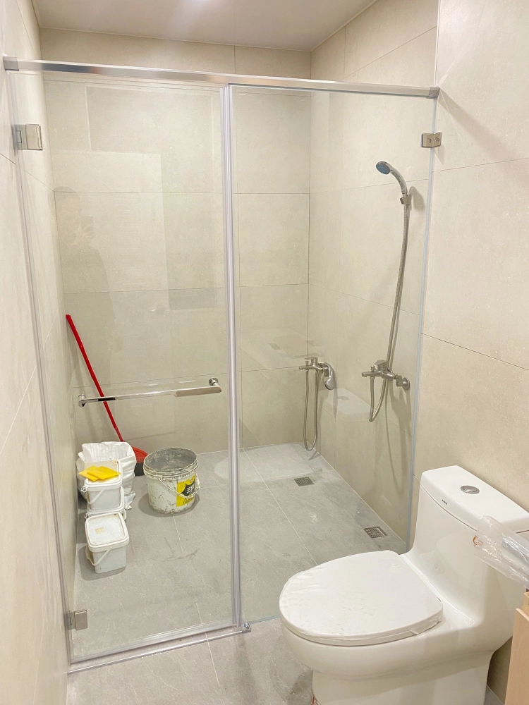 衛浴玻璃｜衛浴隔間｜台南玻璃工程
