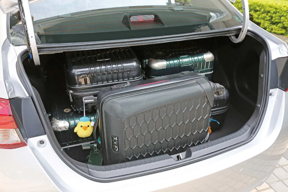 TOYOTA NEW VIOS 1.5L