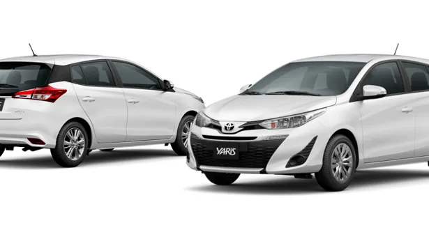 TOYOTA NEW YARIS 1.5L 