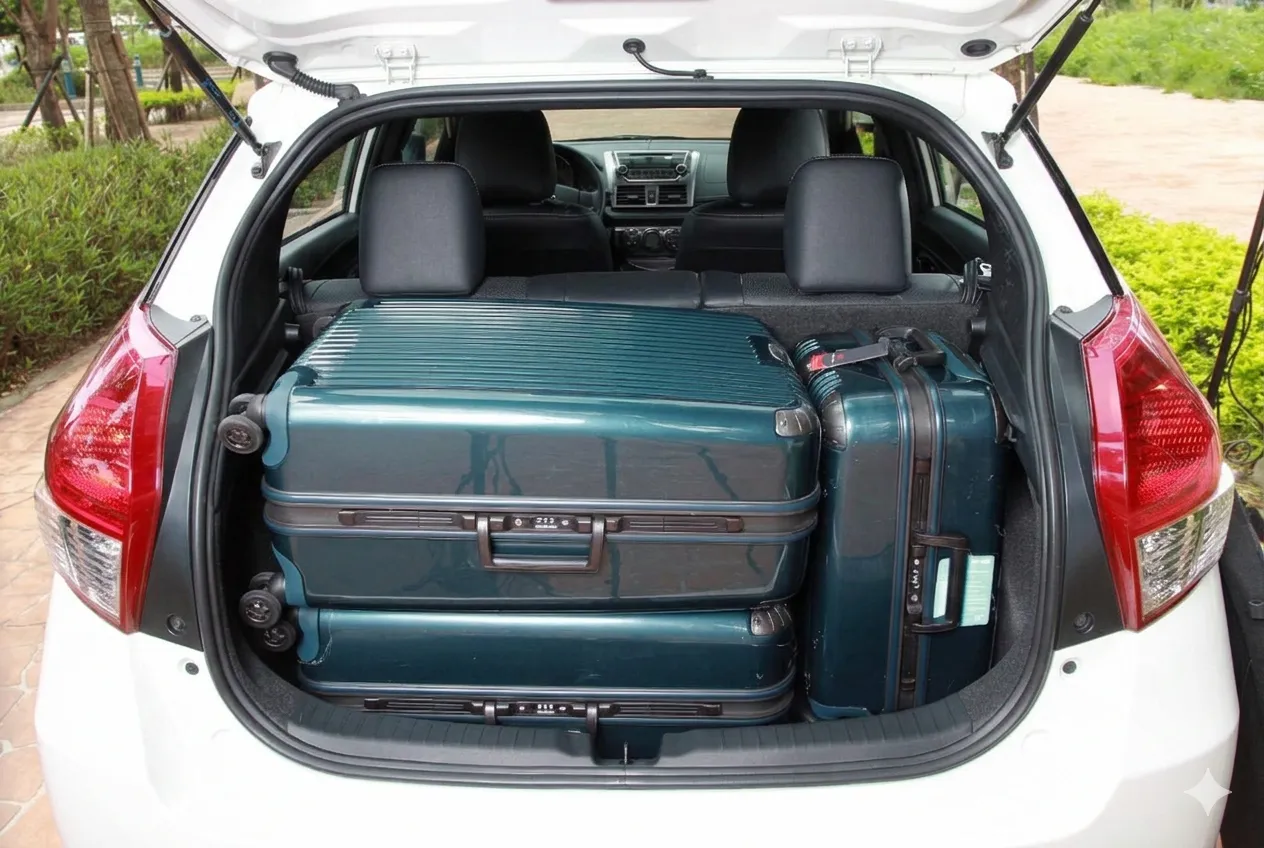 TOYOTA NEW YARIS 1.5L 