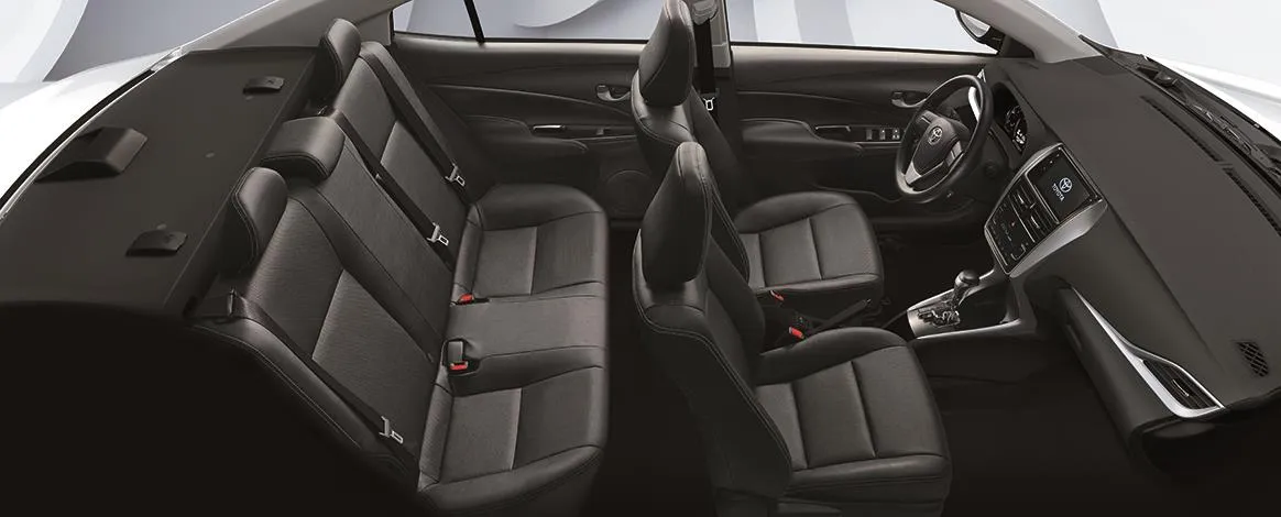 TOYOTA NEW VIOS 1.5L