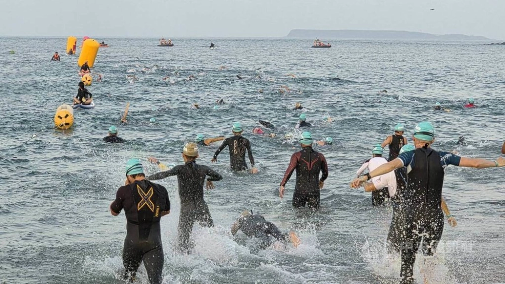 2026 IRONMAN PENGHU澎湖國際鐵人三項賽