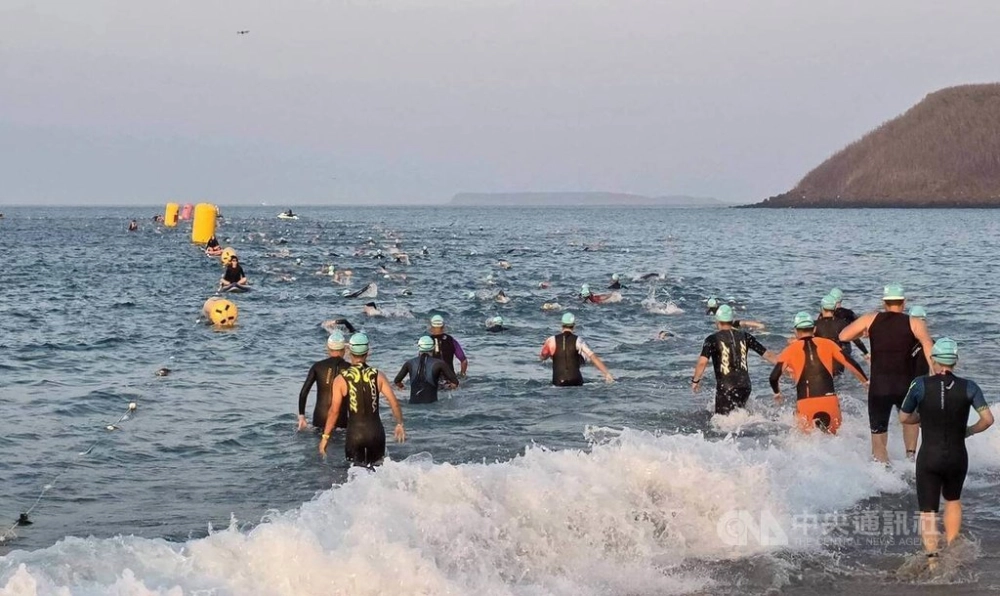 2026 IRONMAN PENGHU澎湖國際鐵人三項賽