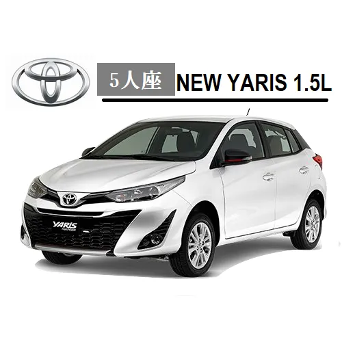 TOYOTA NEW