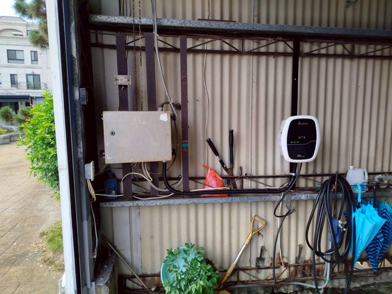 宜蘭縣蘇澳鎮 - 宜蘭充電樁安裝｜北部充電樁安裝廠商