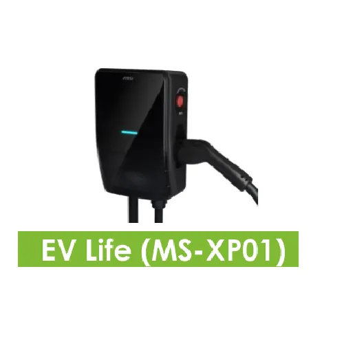MSI EV Life 智慧AC充電樁