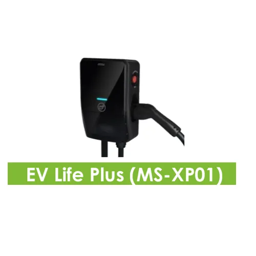 MSI EV Life Plus 智慧AC充電樁