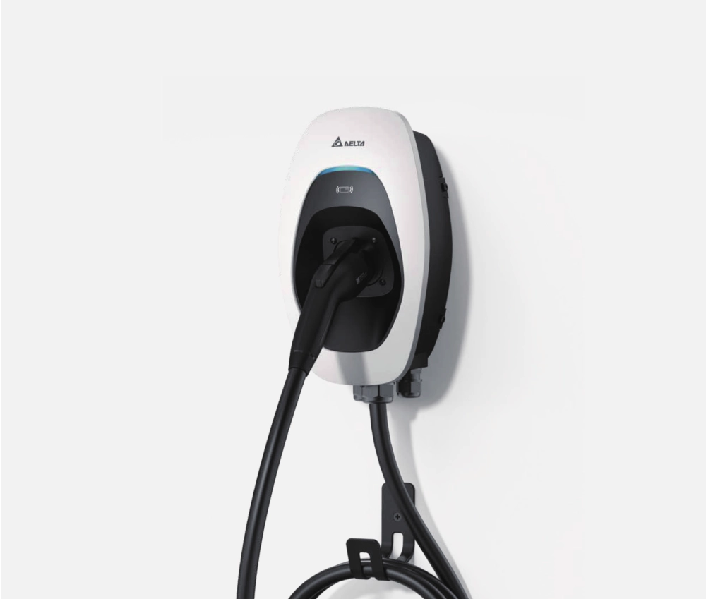 台達電 交流電充電樁 | AC MAX