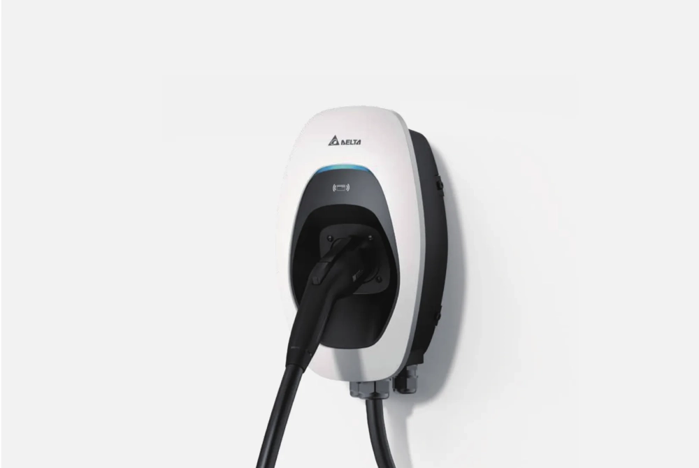 台達電 交流電充電樁 AC MAX