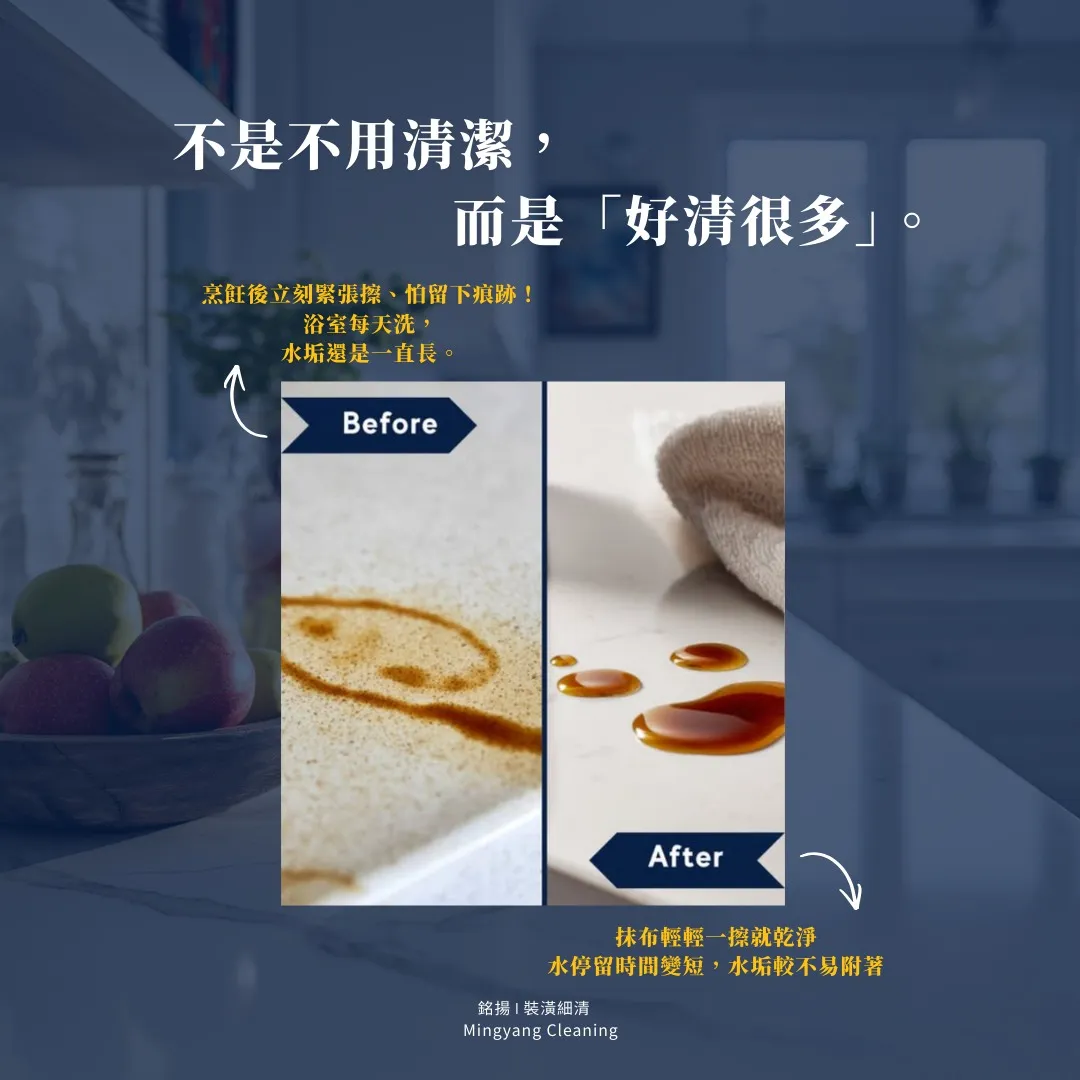 廚房可以鍍膜嗎？