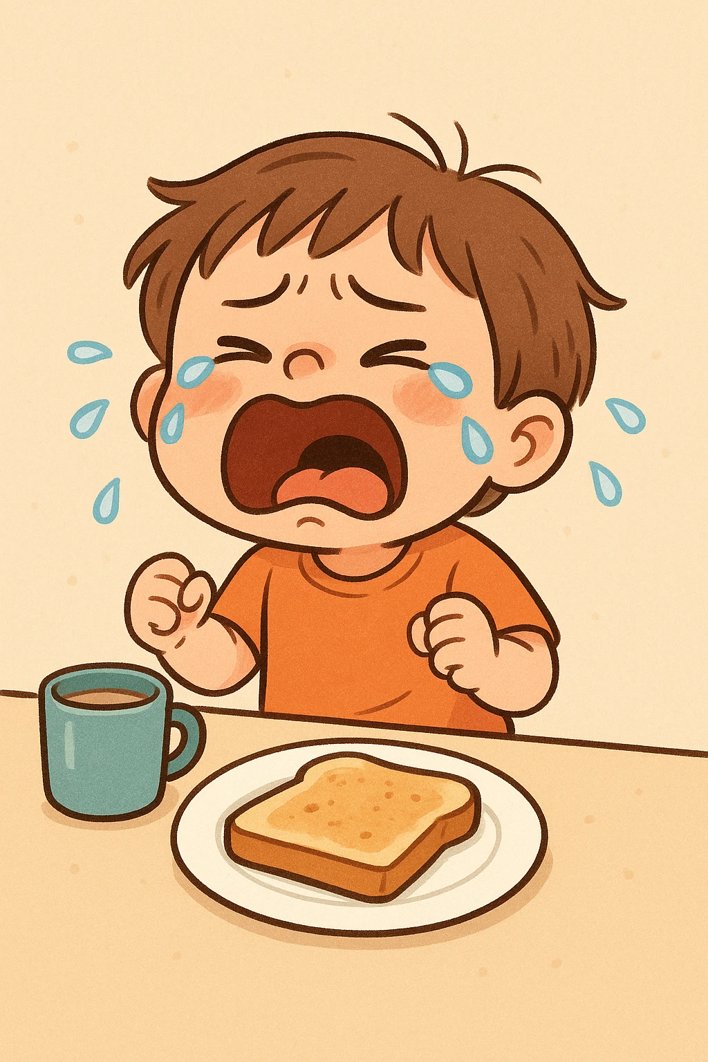 如何處理情緒？