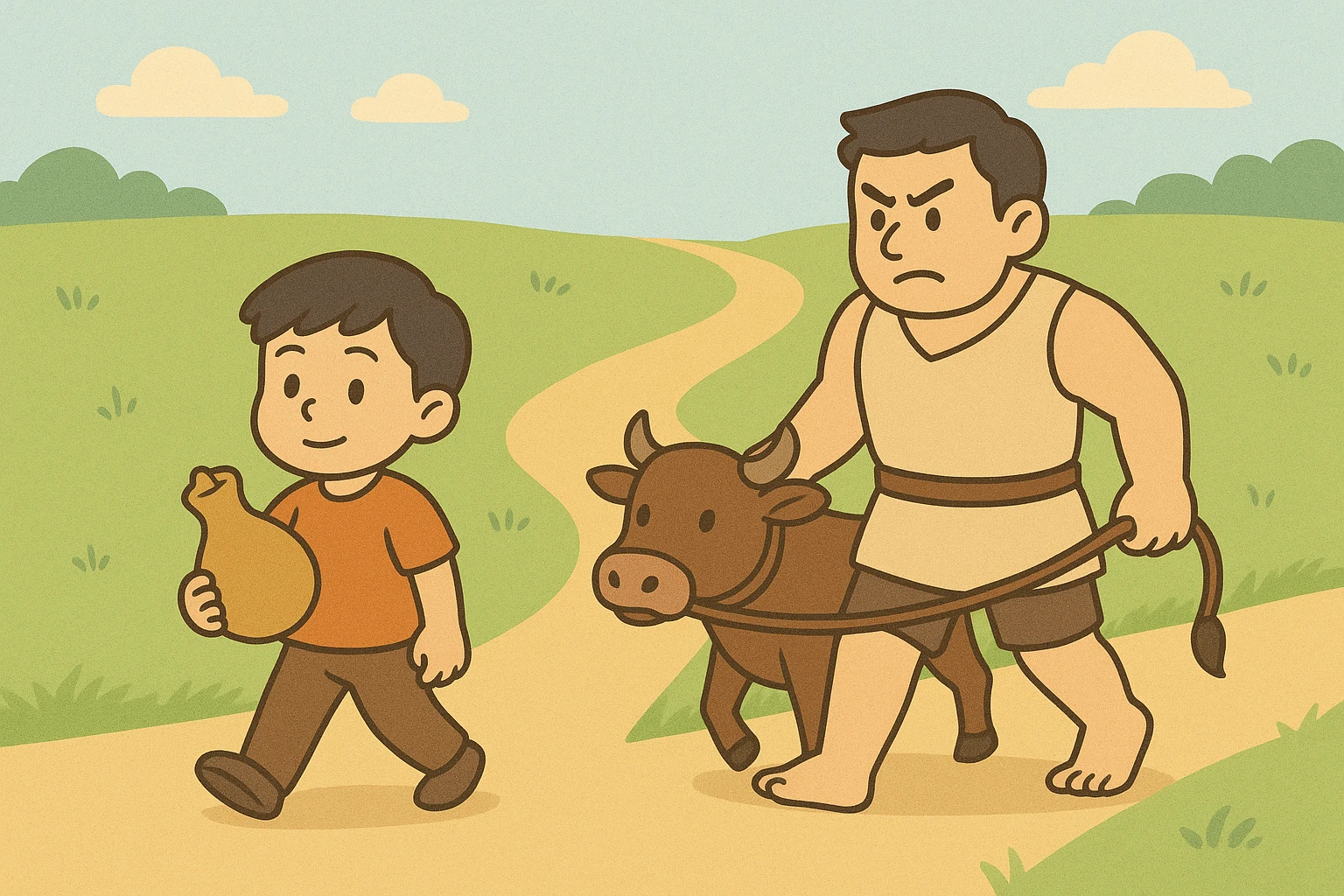 孩子為什麼偷竊？