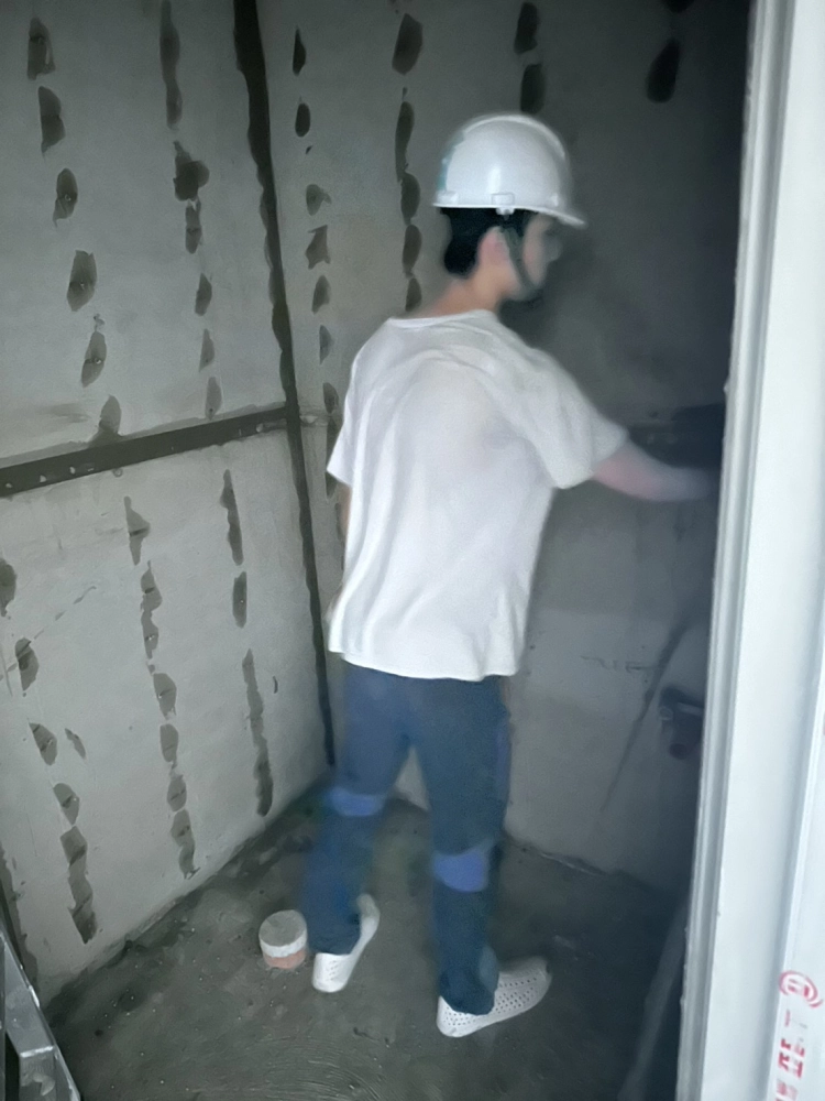 營造油漆工程