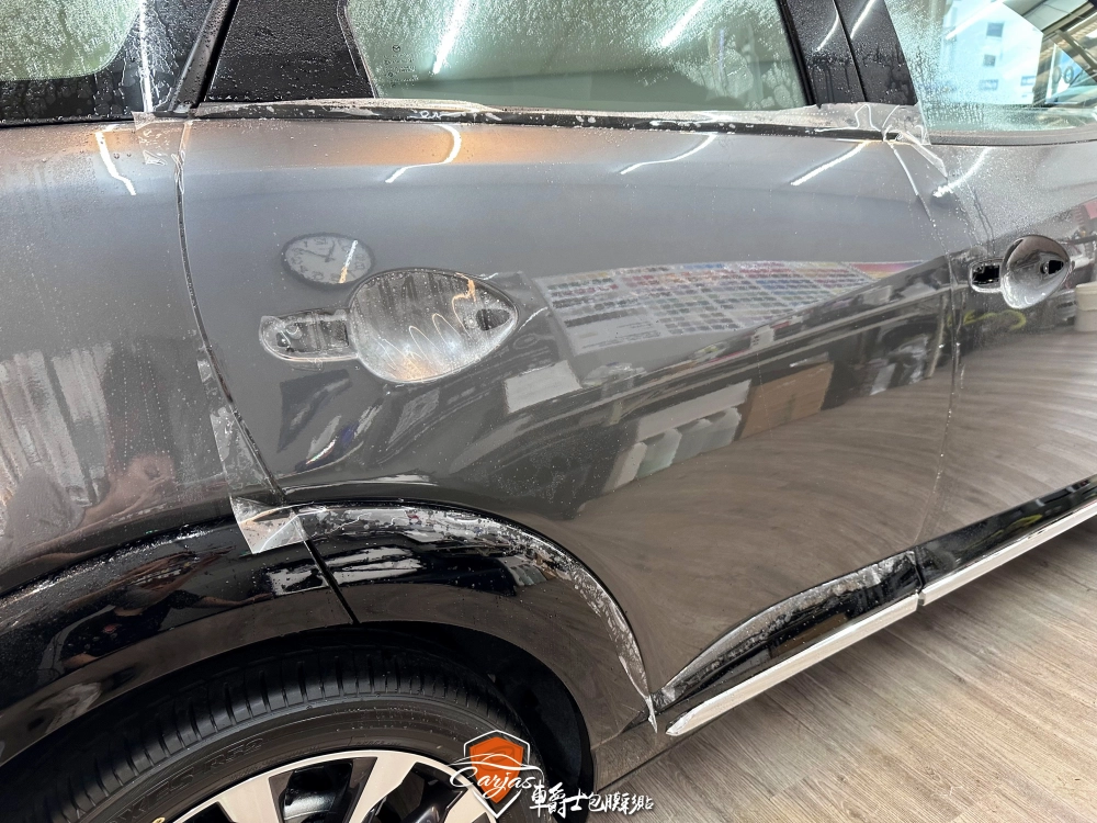 MAZDA CX-3 全車漆面、大燈 TPU自體修復透明犀牛皮保護膜