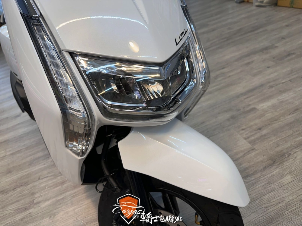 YAMAHA LIMI 全車殼、風鏡、儀表 TPU透明犀牛皮保護包膜