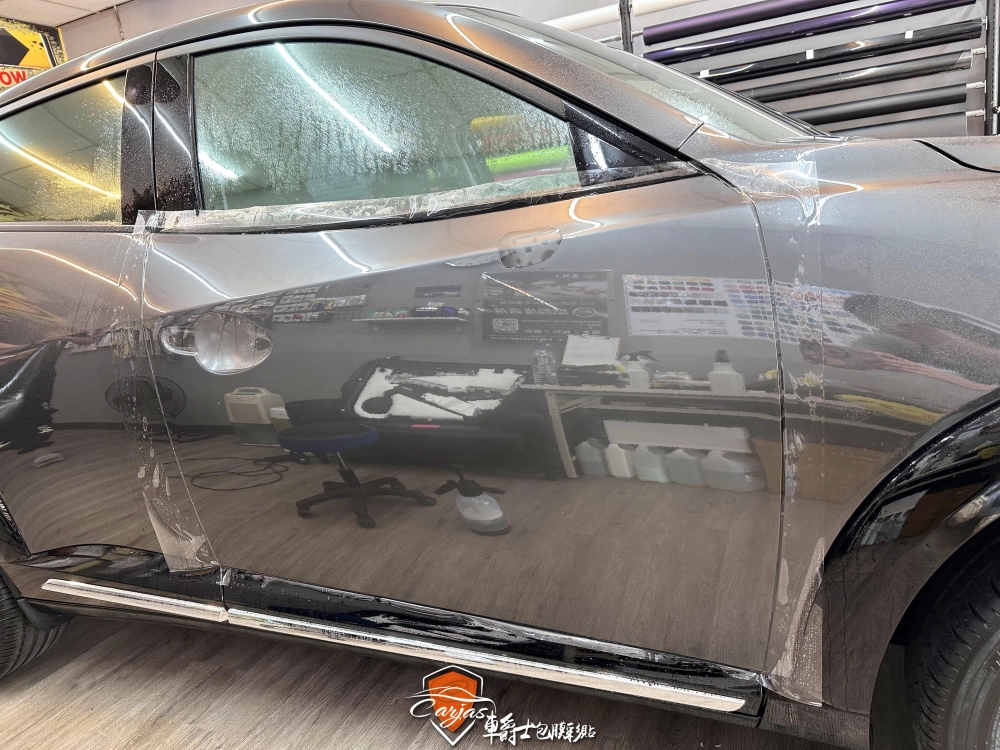 MAZDA CX-3 全車漆面、大燈 TPU自體修復透明犀牛皮保護膜