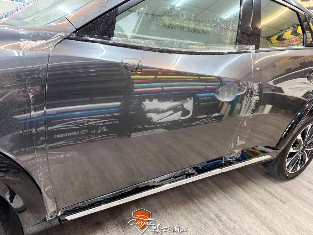 MAZDA CX-3 全車漆面、大燈 TPU自體修復透明犀牛皮保護膜
