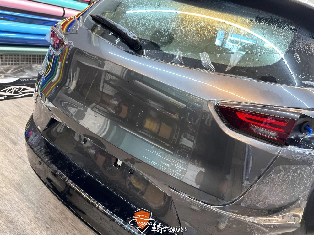 MAZDA CX-3 全車漆面、大燈 TPU自體修復透明犀牛皮保護膜