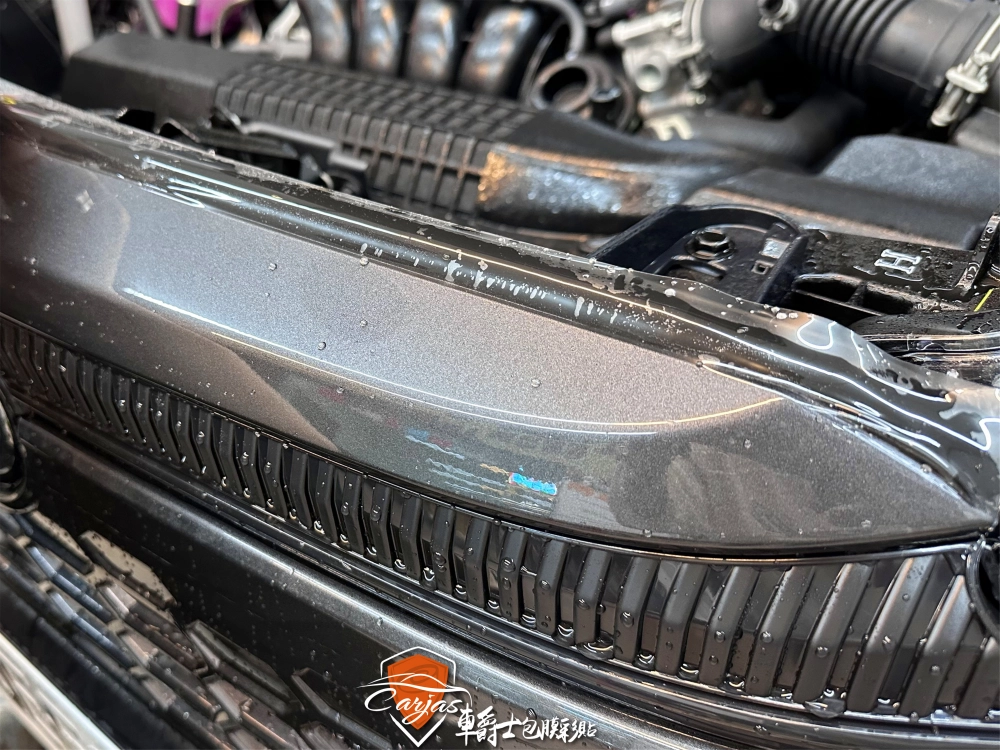 TOYOTA COROLLA CROSS 全車漆面、大燈 TPU自體修復透明犀牛皮保護膜