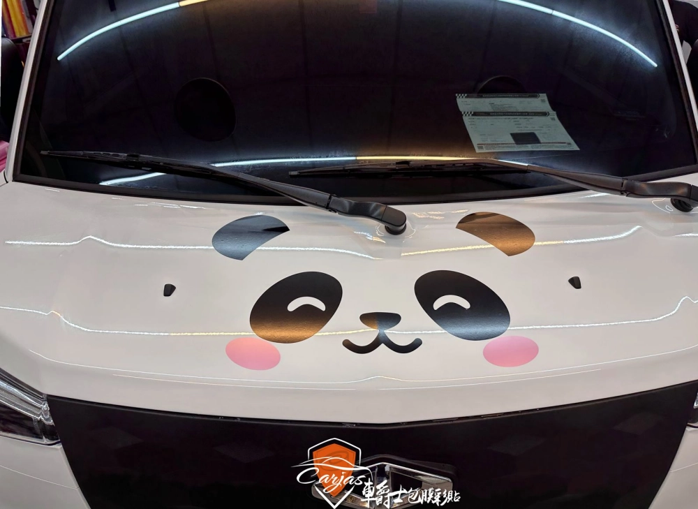 MITSUBISHI J SPACE 客製化車身彩貼&全車玻璃隔熱紙
