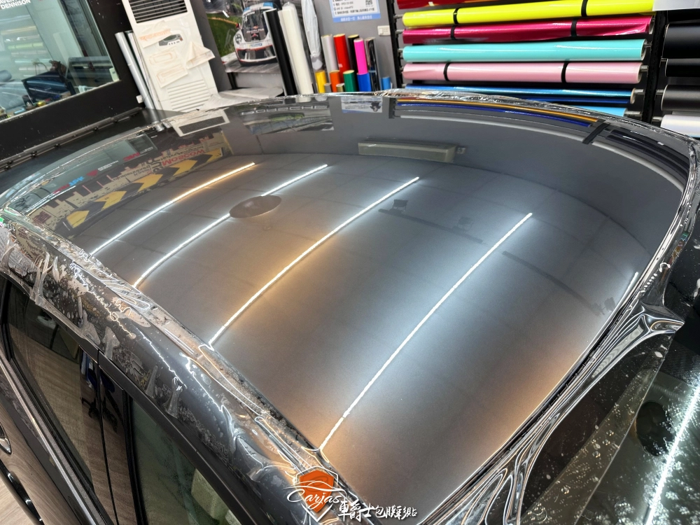 MAZDA CX-3 全車漆面、大燈 TPU自體修復透明犀牛皮保護膜