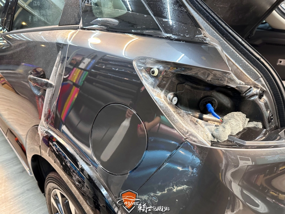 MAZDA CX-3 全車漆面、大燈 TPU自體修復透明犀牛皮保護膜