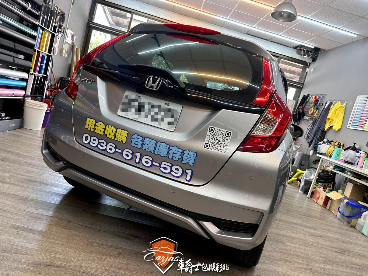 家家批發車體廣告車身彩貼