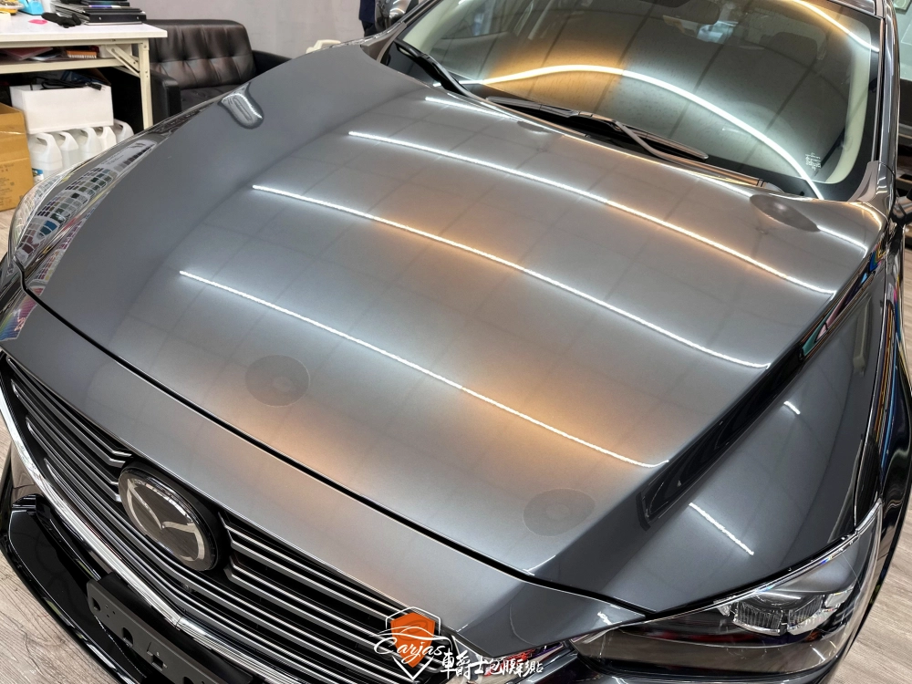 MAZDA CX-3 全車漆面、大燈 TPU自體修復透明犀牛皮保護膜