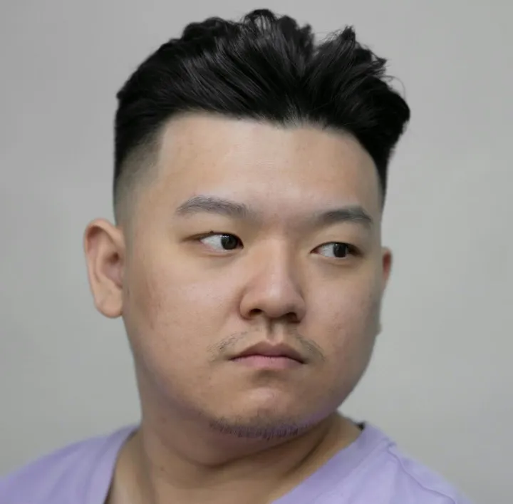 手捧油頭哪裡可以剪 ? 彰化美式剪髮|彰化美式燙髮