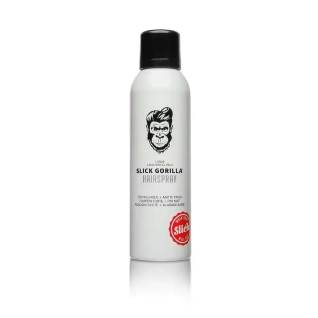Slick Gorilla 猩猩頭髮強力定型噴霧 (Hair Spray)