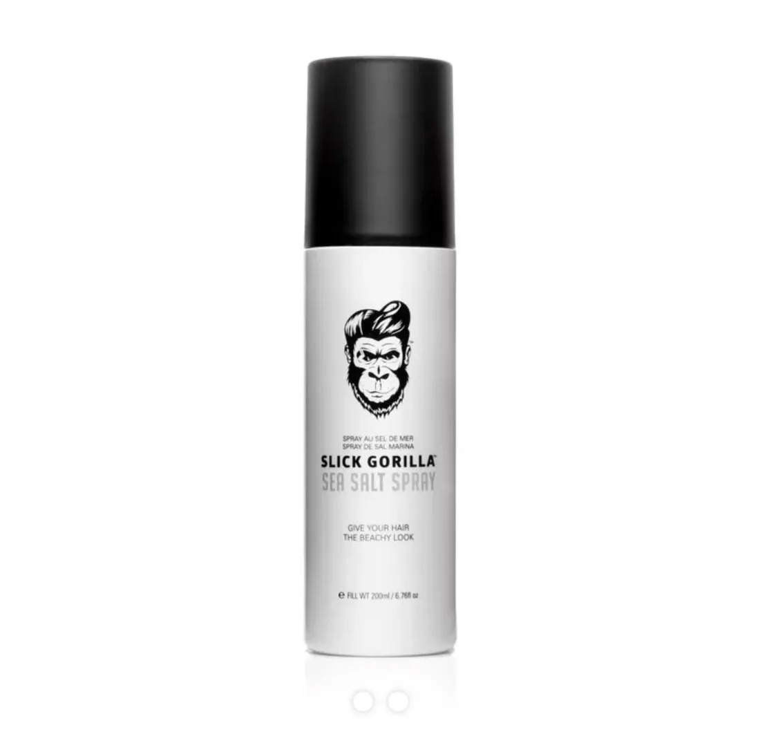 Slick Gorilla 猩猩頭髮海鹽噴霧 （Sea Salt Spray）