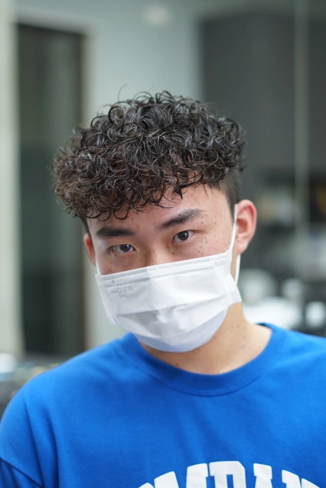 彰化燙髮