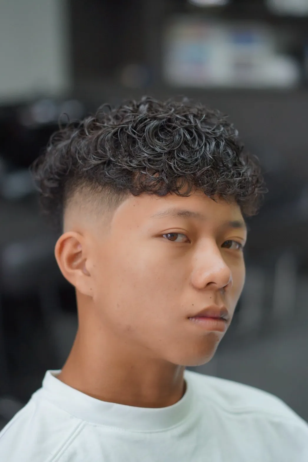 美式巴西捲