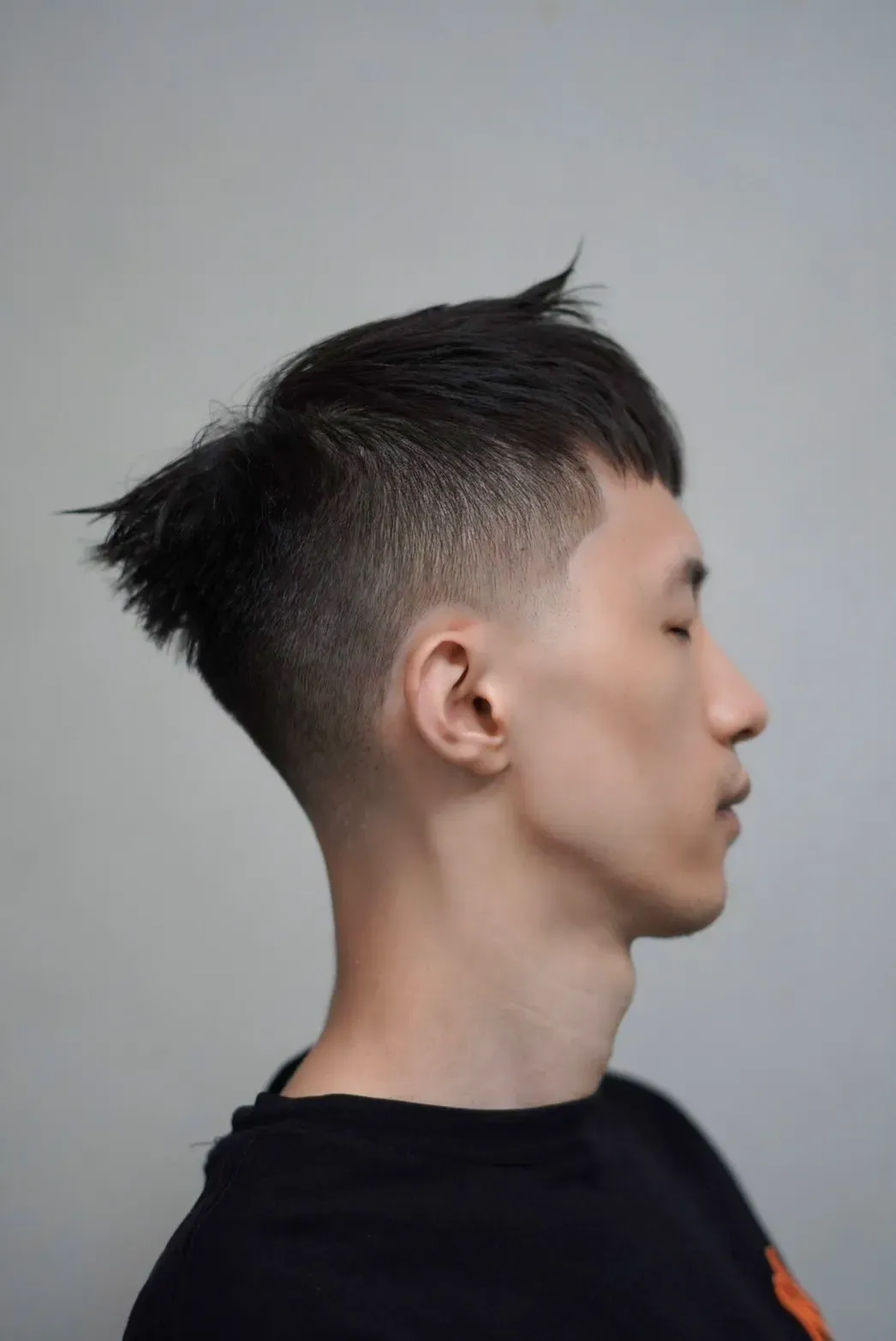 美式剪髮