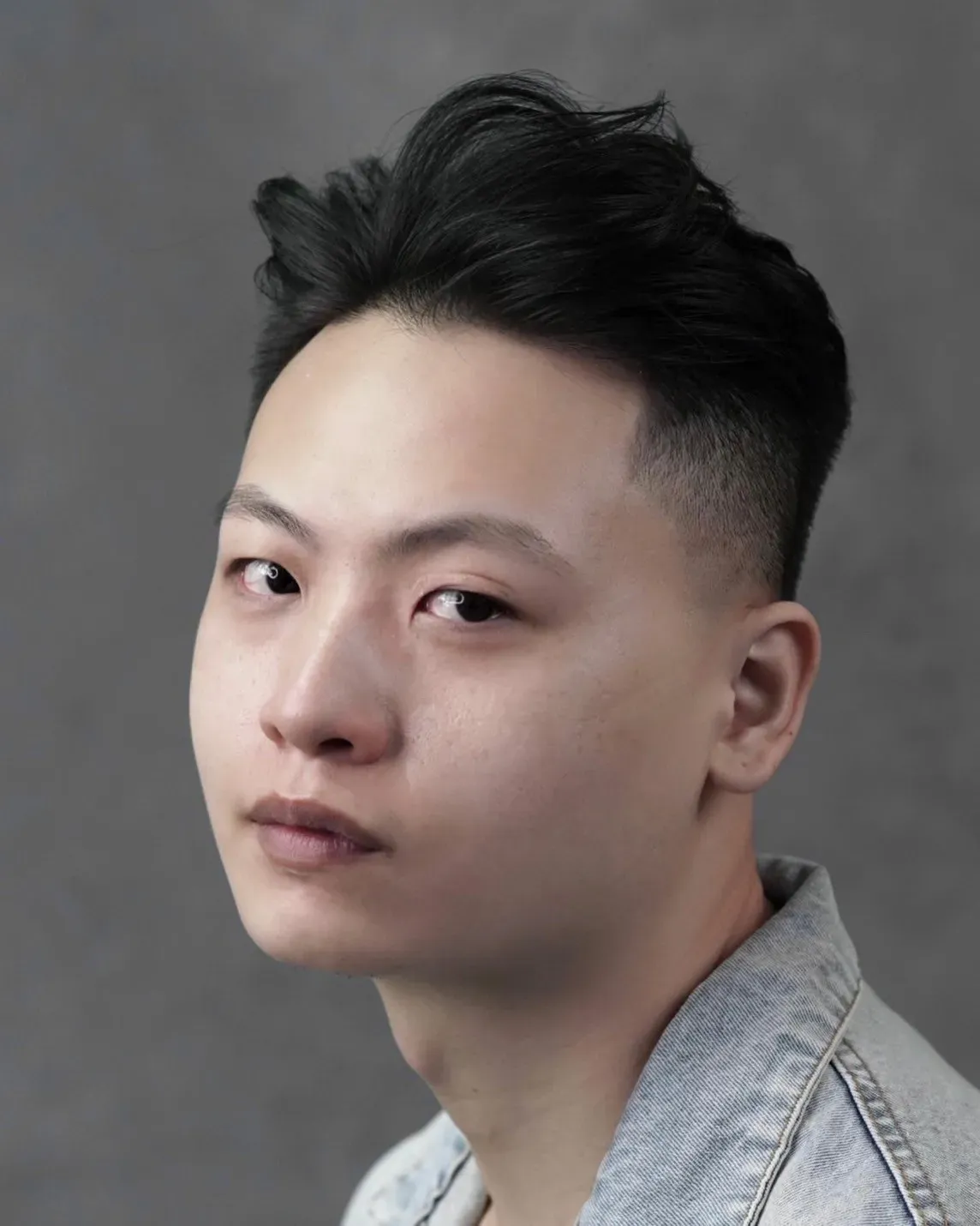 美式剪髮