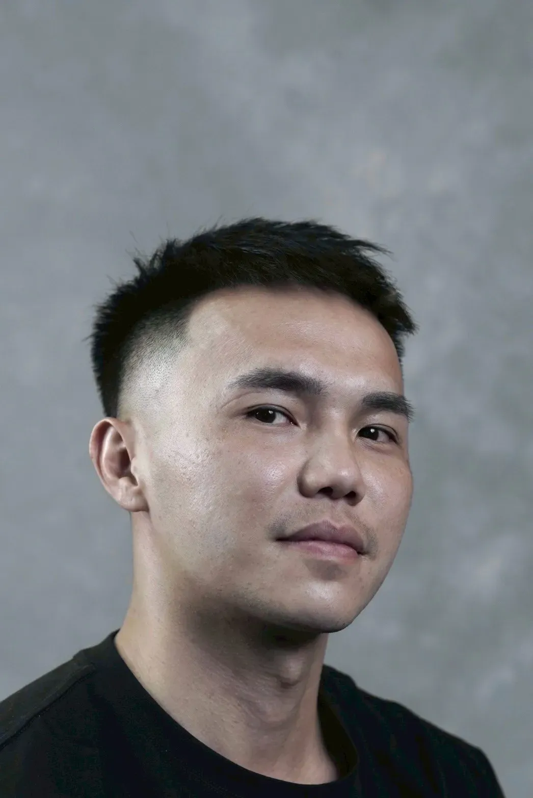 美式剪髮