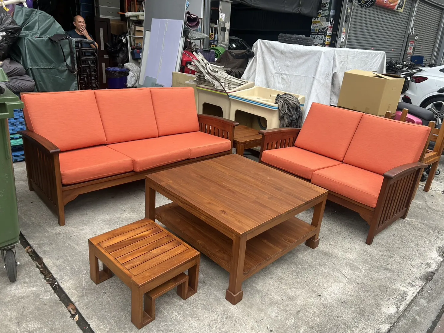 三人沙發＄23800