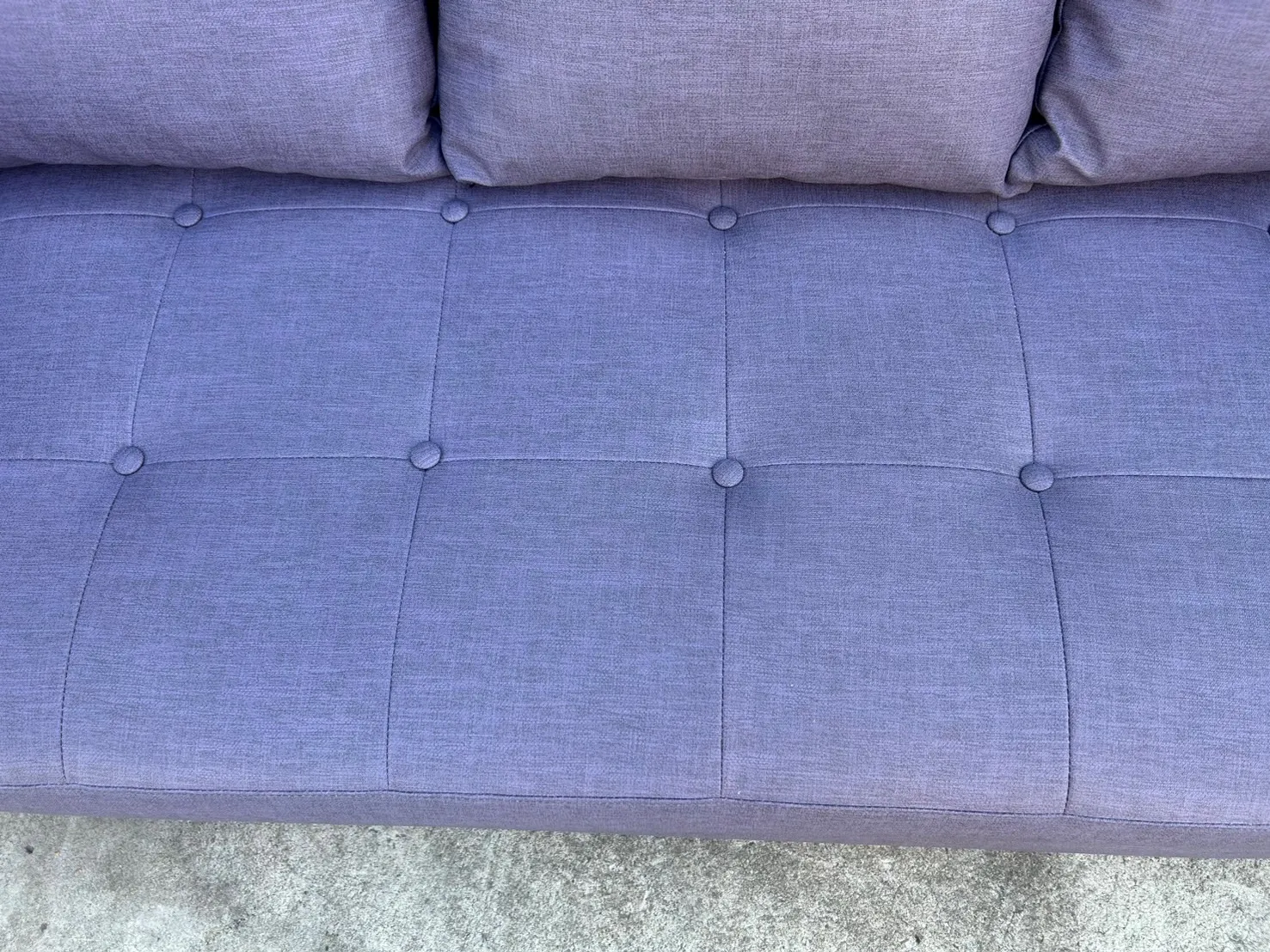 三人貓抓皮沙發＄5800