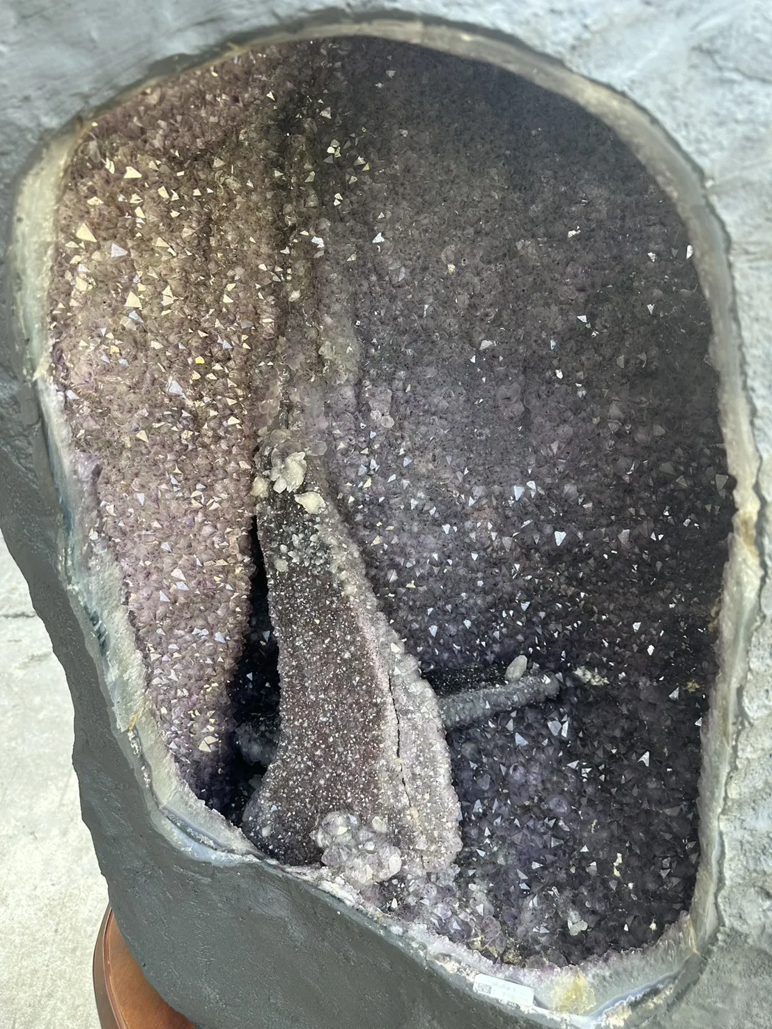 烏拉圭紫晶洞＄88000