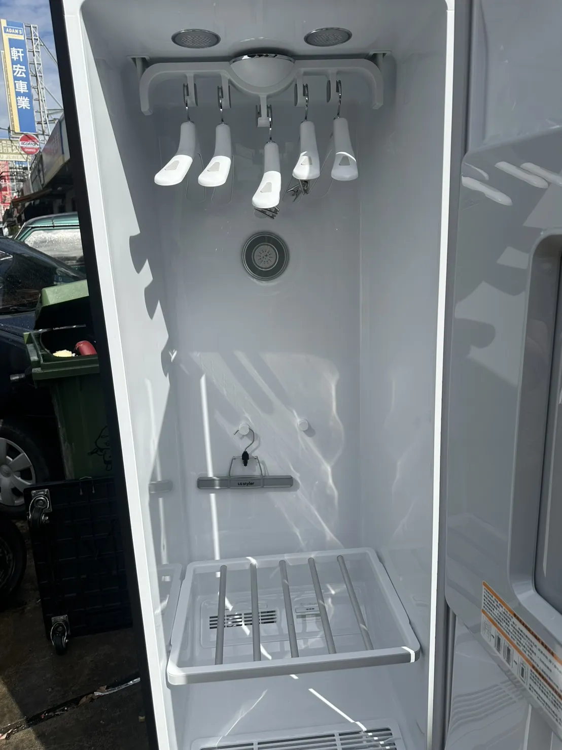 LG電子衣櫥＄26800