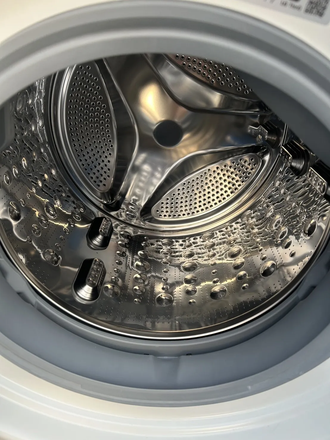 LG滾筒洗衣機含下座單槽＄26800