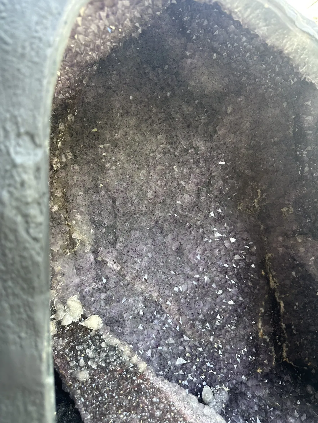 烏拉圭紫晶洞＄88000