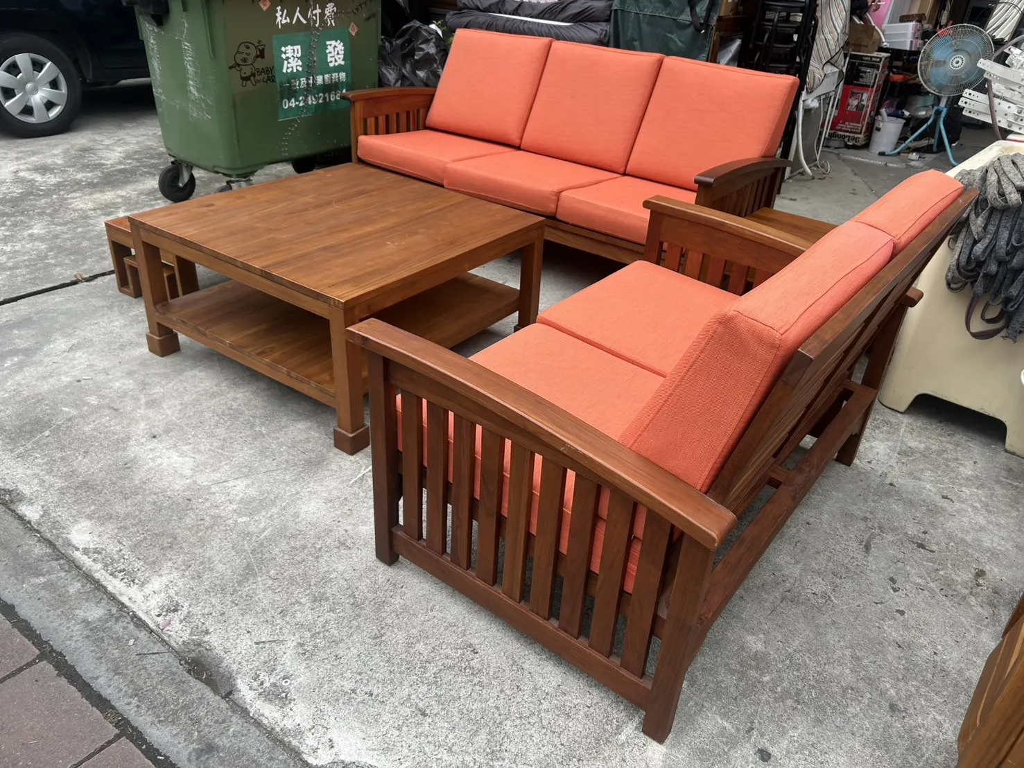 三人沙發＄23800